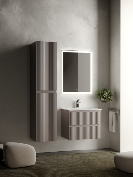 Тумба под раковину Sancos  Snob R SNR60SM Doha Soft